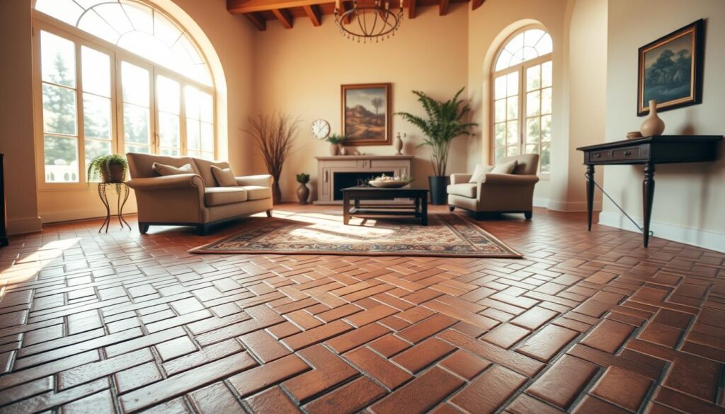 Tuscan flooring options