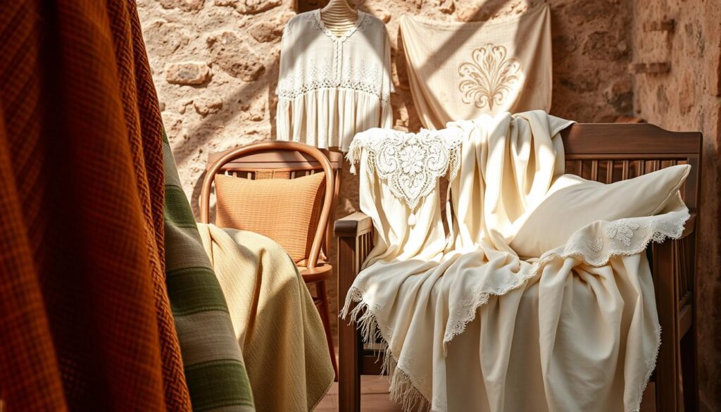 Tuscan textiles