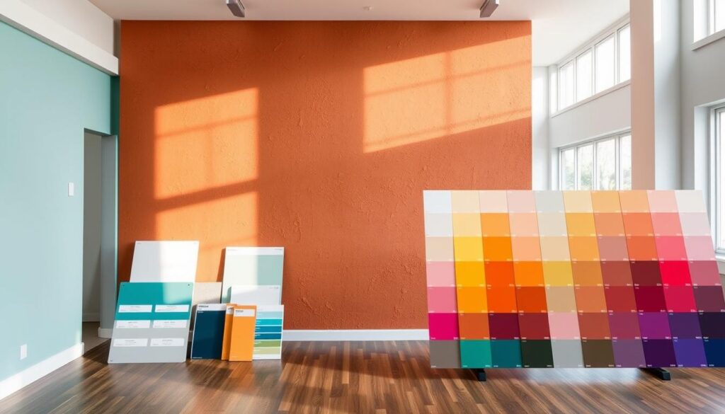 accent wall paint colors