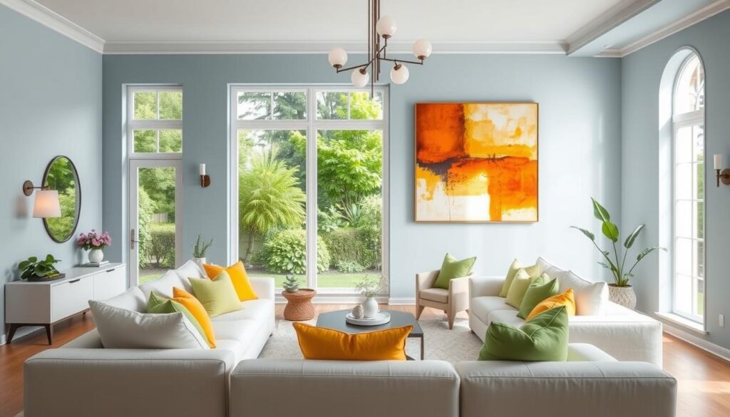 color psychology in interior design