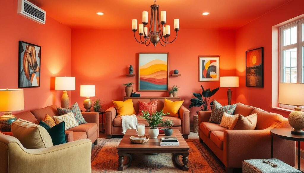 color psychology in interior design