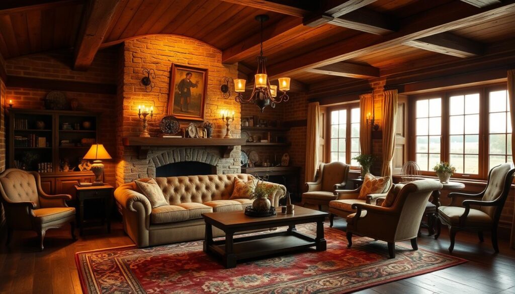 country living room ideas
