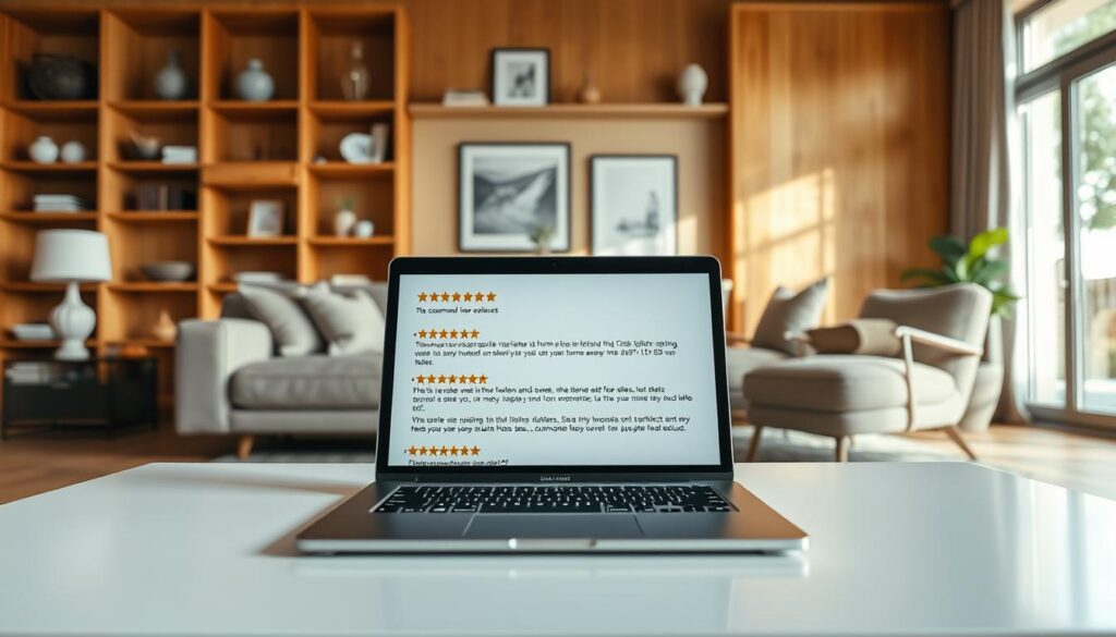 customer reviews for home interior online stores