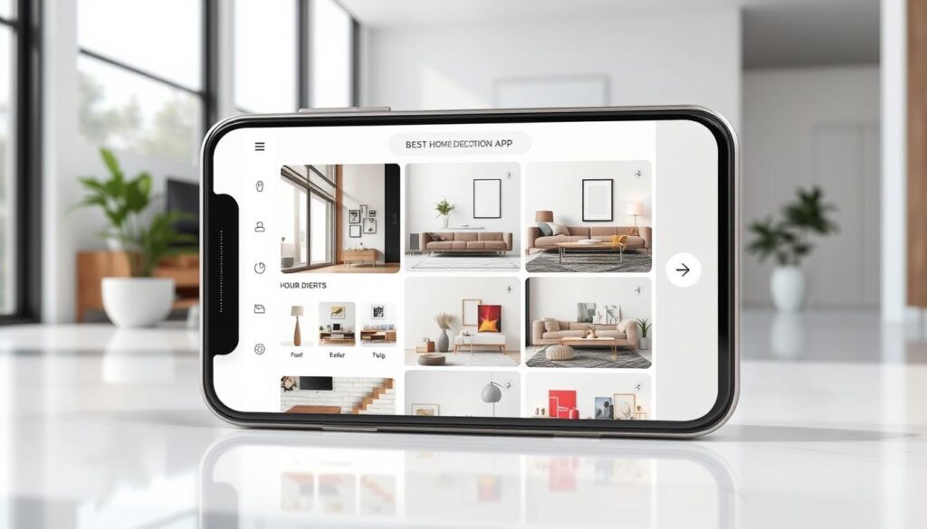 home interior decorating app