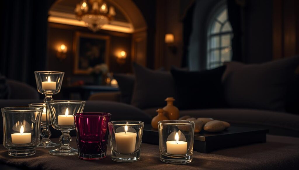 home interior votive cups