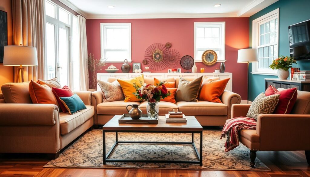 how to choose paint colors for your home interior