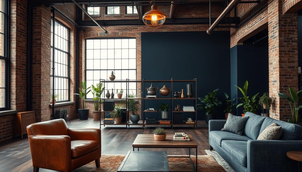 industrial color schemes