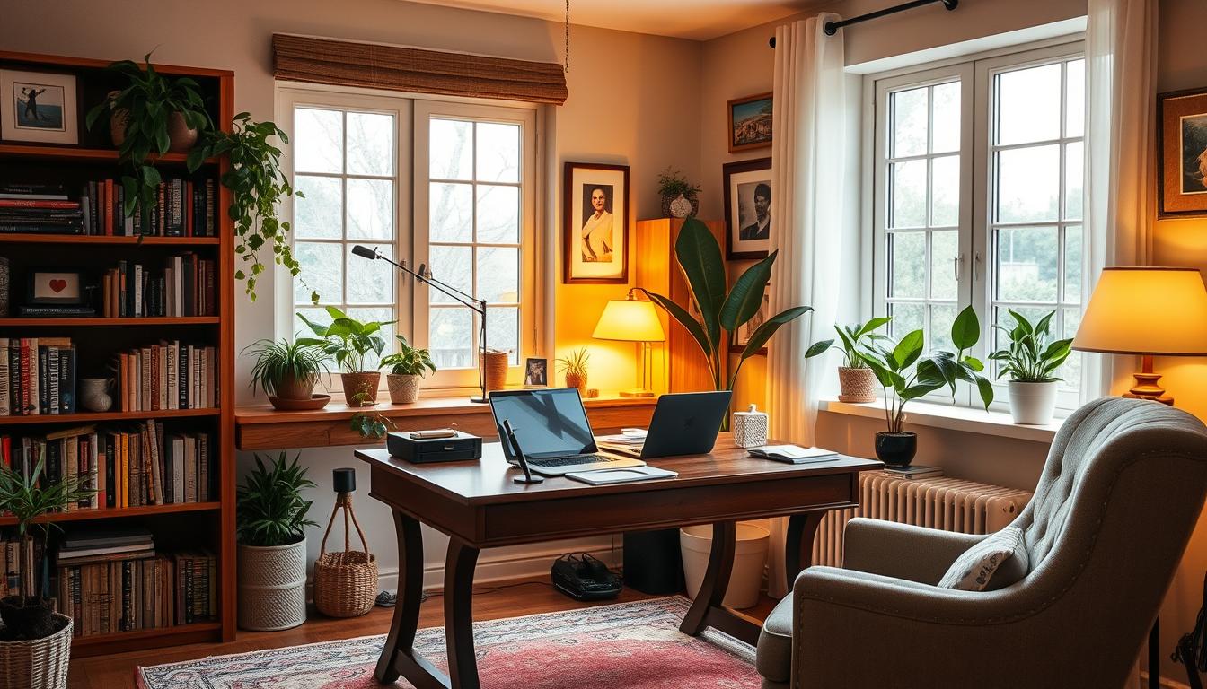 interior decorating home office