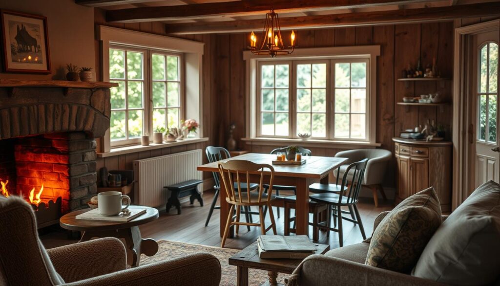 interior design cottage style homes