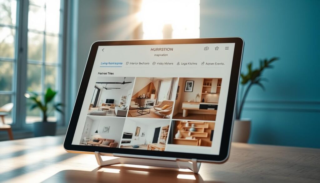 interior design inspiration app