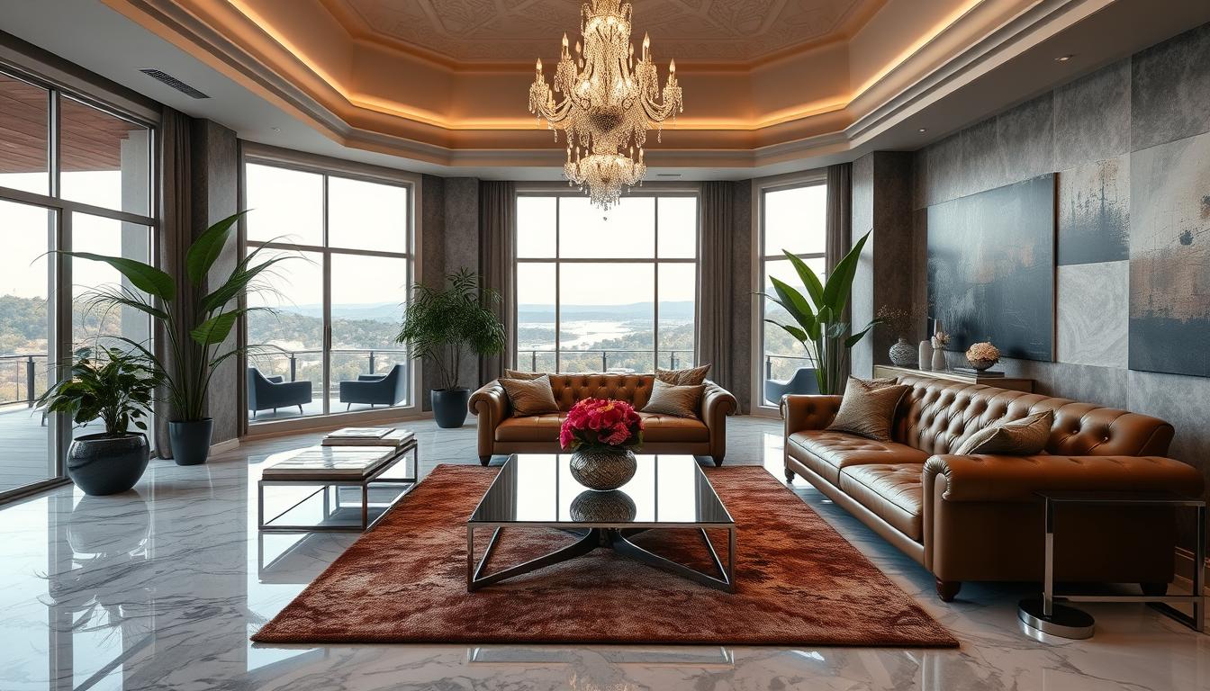 luxury home interior