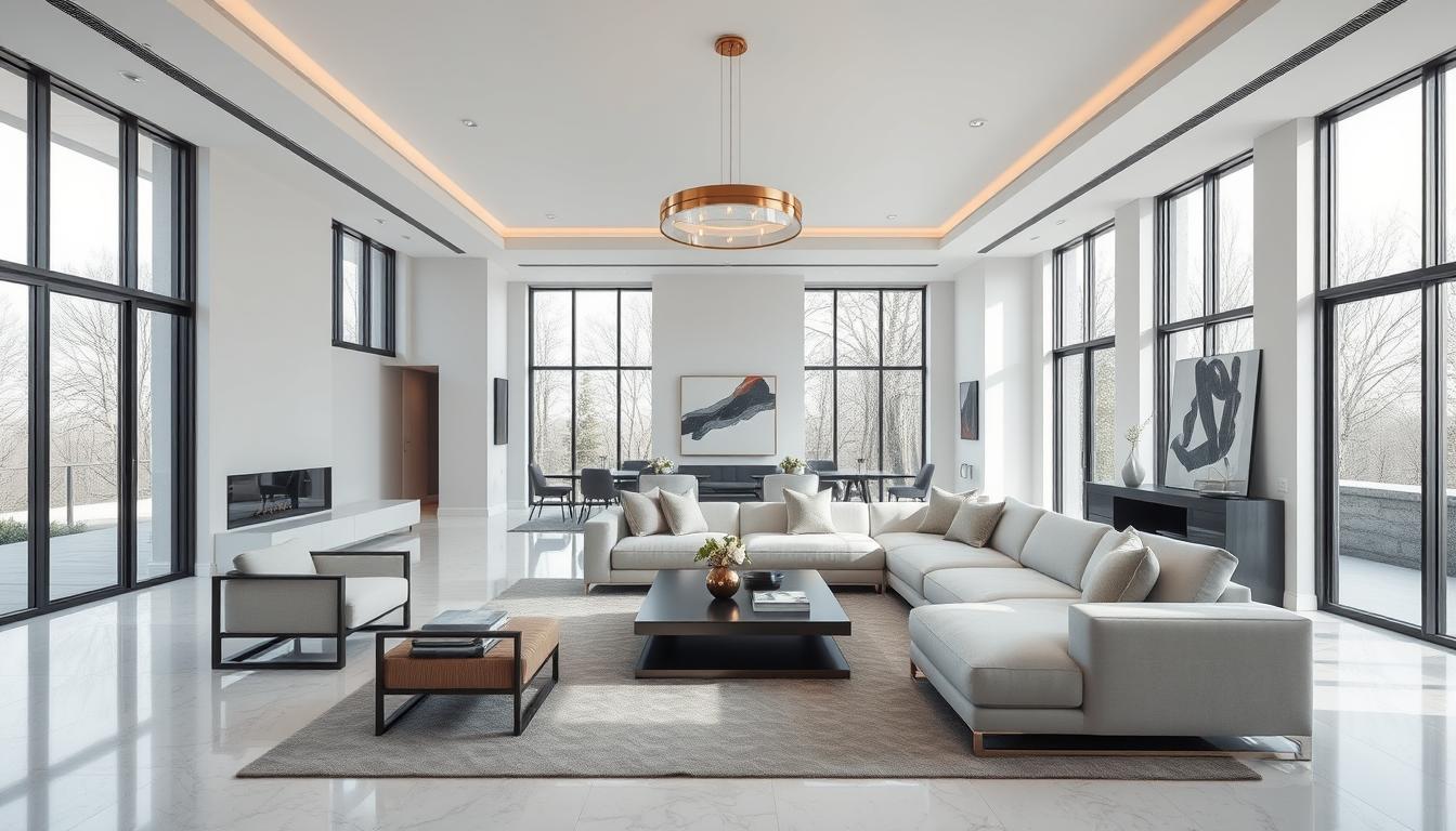 luxury home interior