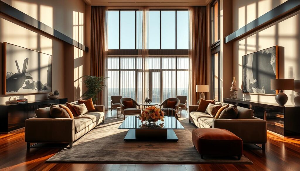 luxury interior design