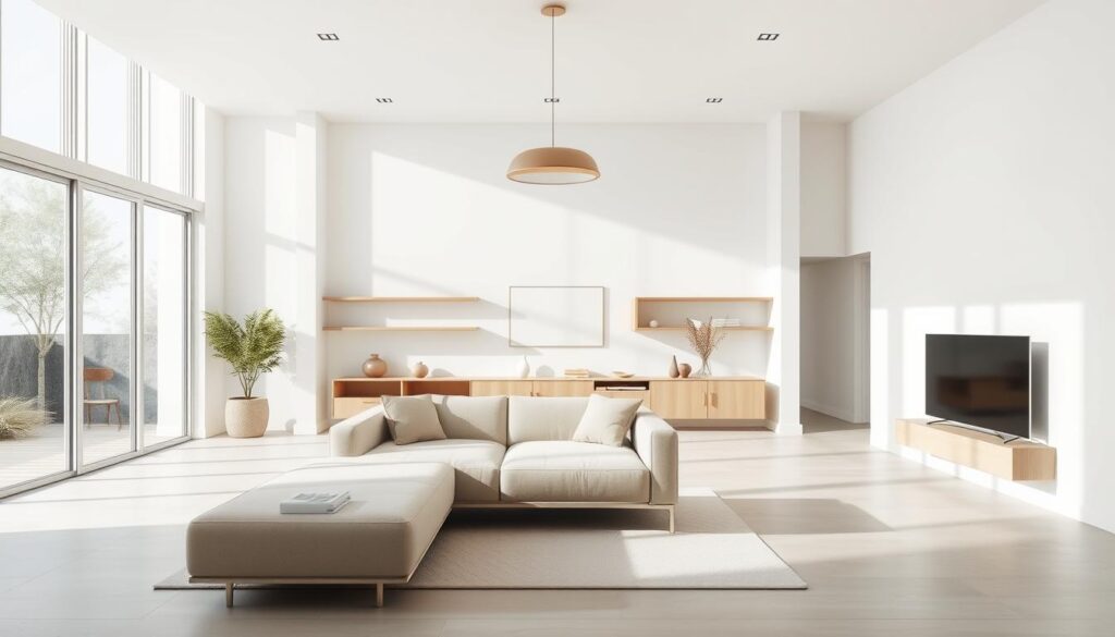 minimalist interior design
