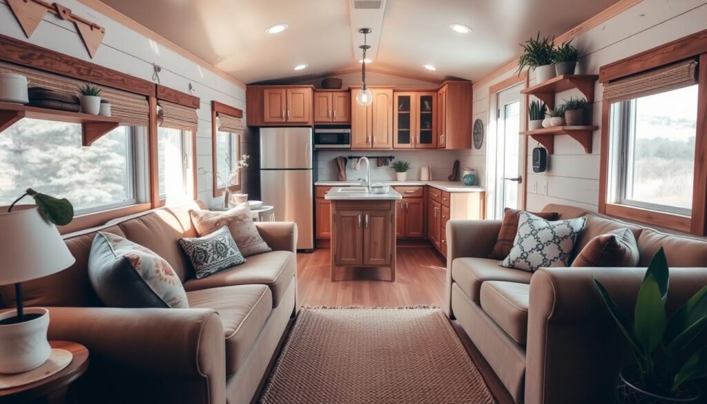 mobile home interior decorating ideas