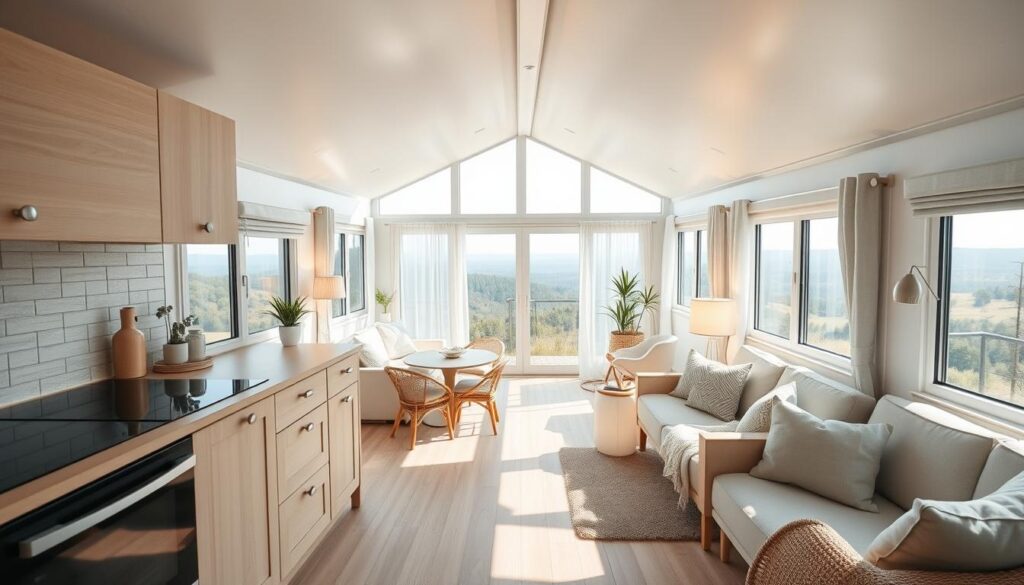mobile home interior design inspiration
