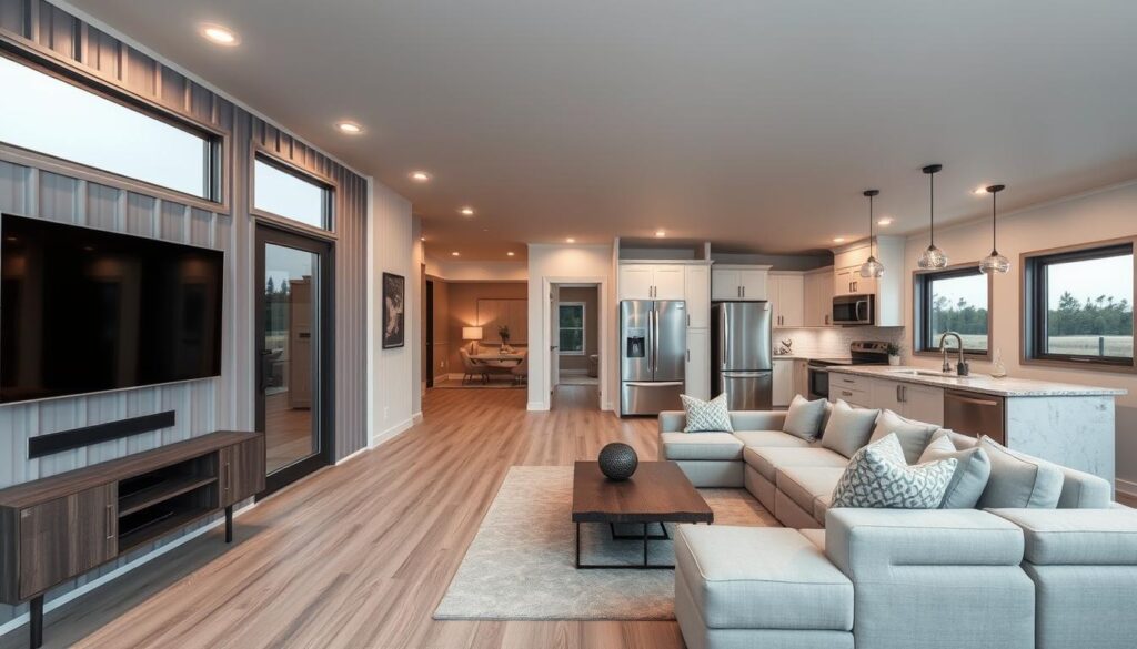 mobile home interior ideas