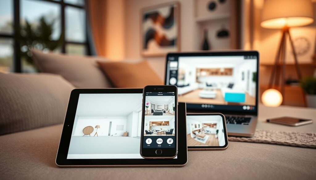 modern home design apps