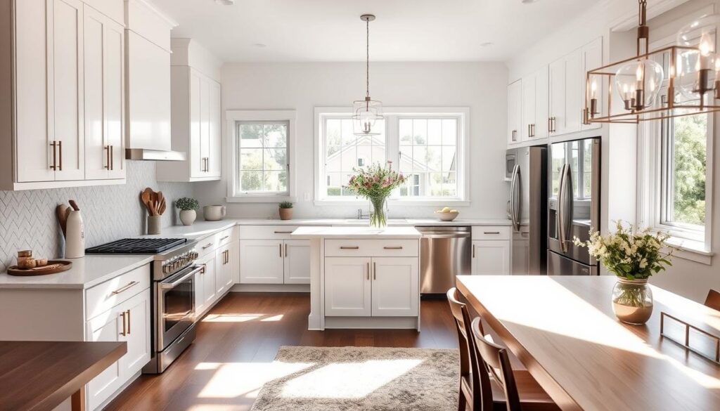 modern kitchen design