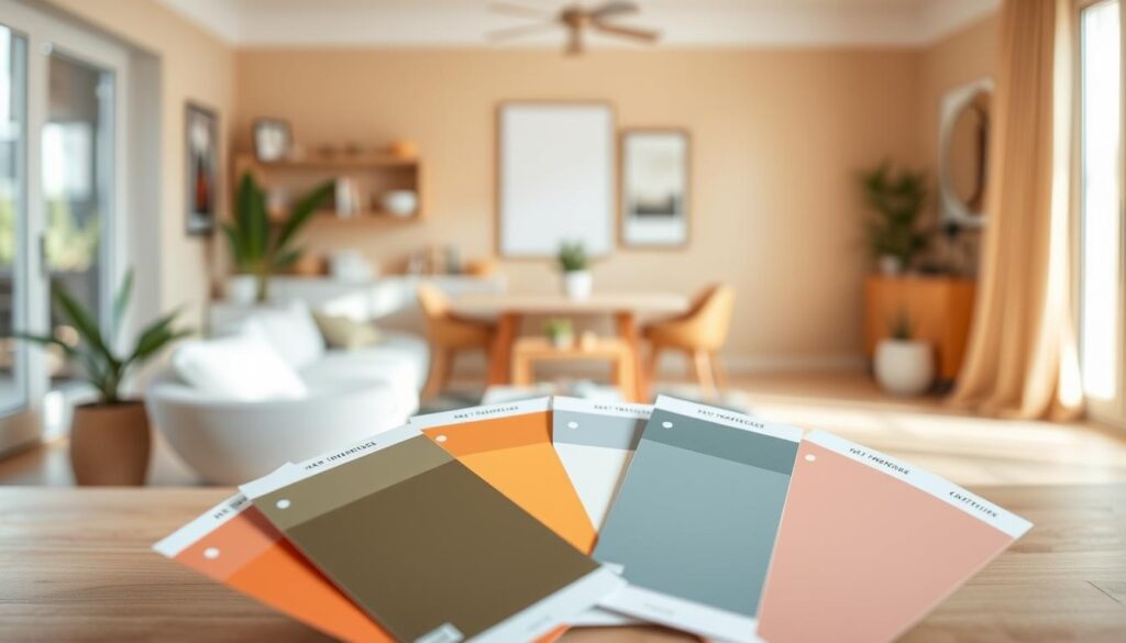 most popular home interior colors