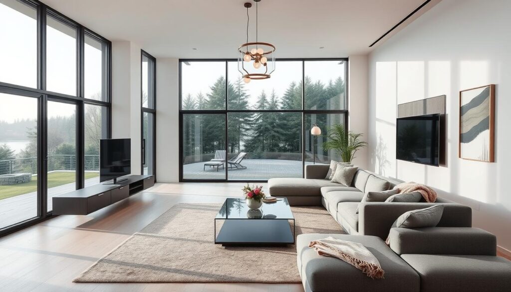 new home interior design