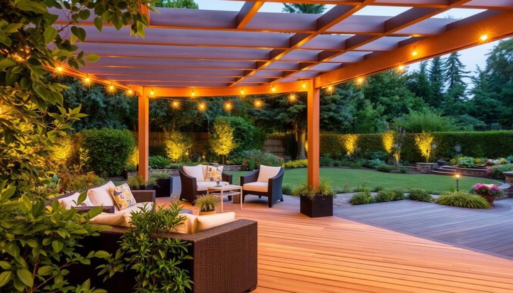 outdoor spaces design ideas