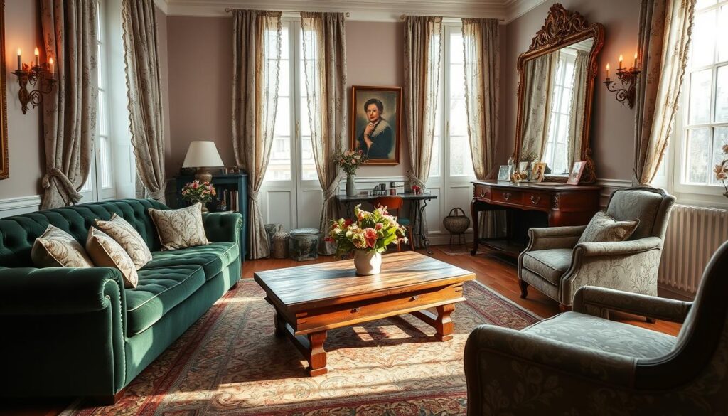 parisian interior design