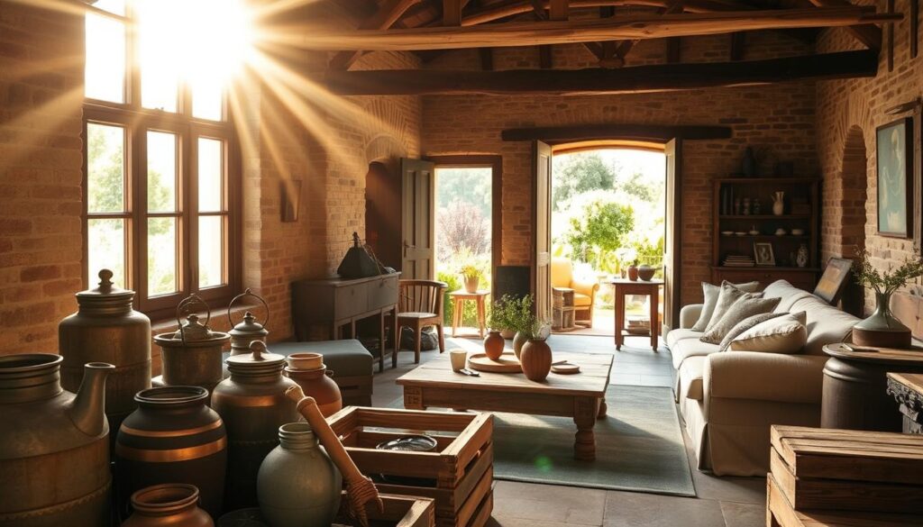 rustic french farmhouse decor