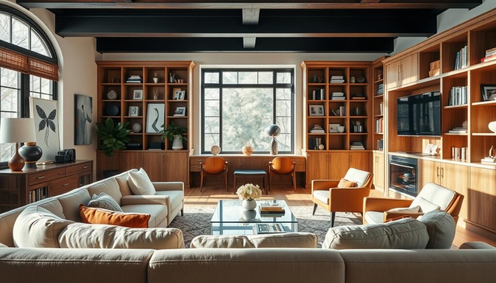 types of home interior design styles