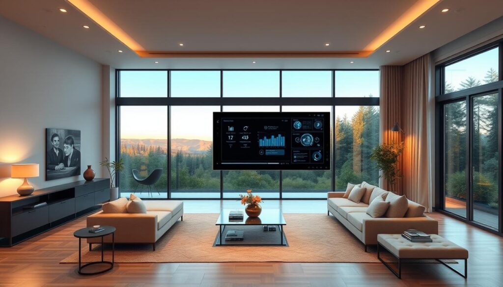 AI-powered room design