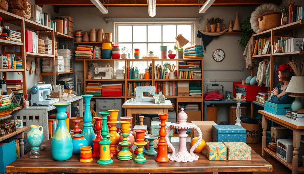 DIY home decor projects