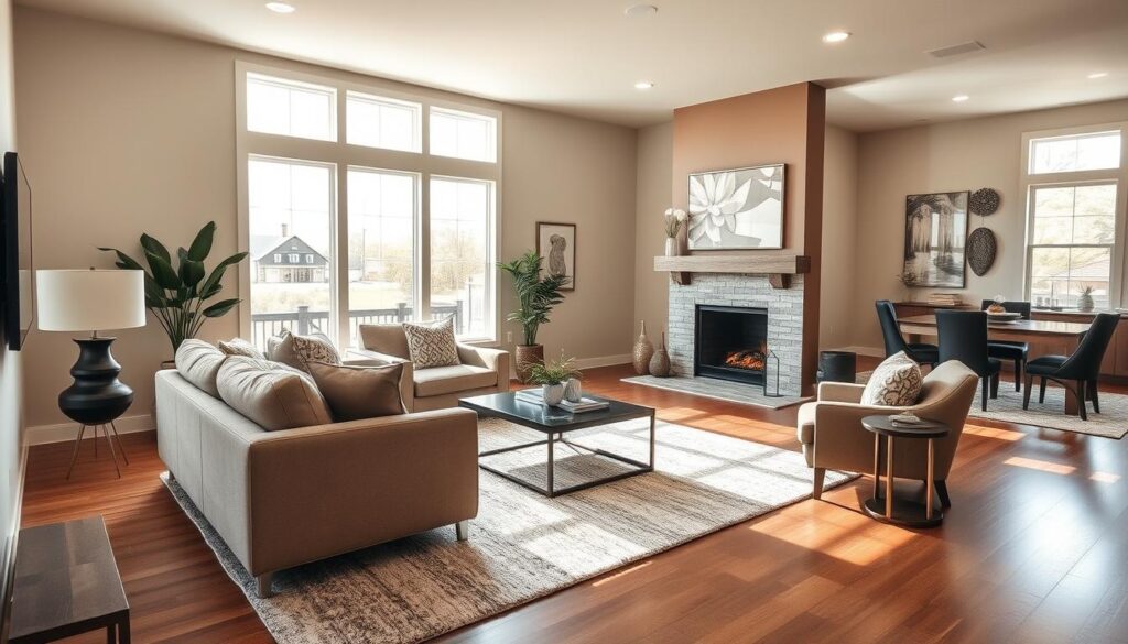 Lennar homes interior design