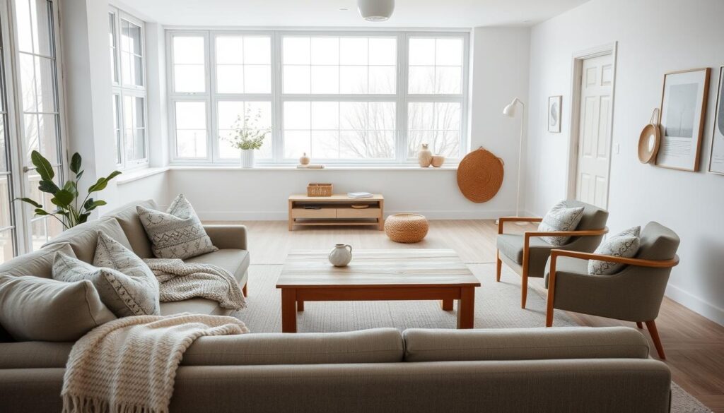 Scandinavian design elements