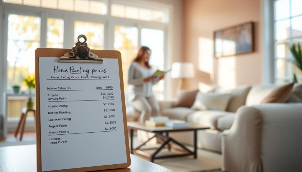 affordable home painting prices