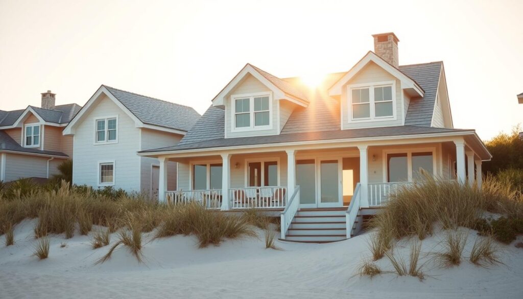 beach home paint colors
