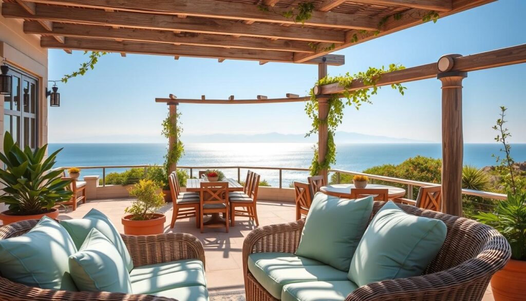 coastal style outdoor living coastal style outdoor living