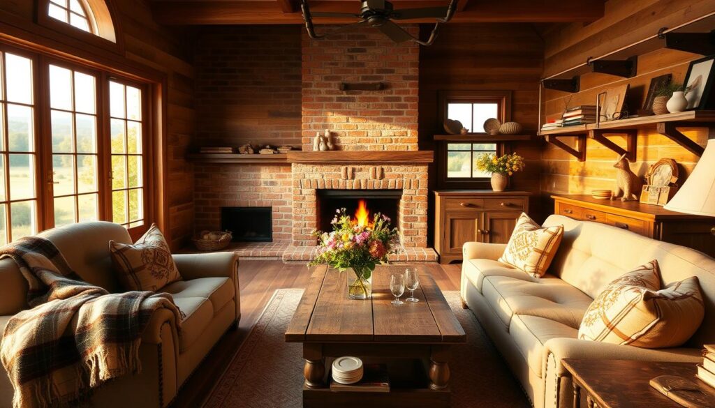 cozy farmhouse living room cozy farmhouse living room