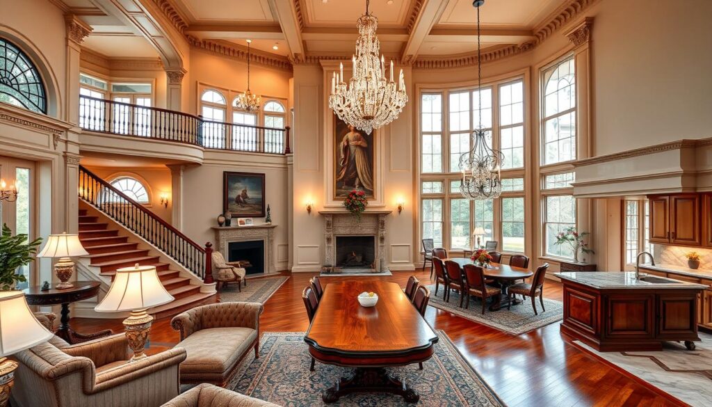 different home styles interior