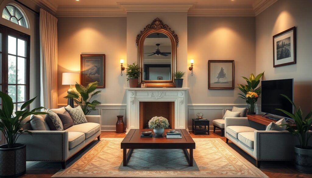 different types of home interior design styles