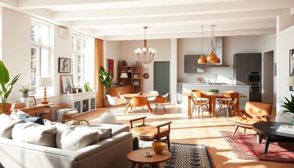 diverse home interior design styles