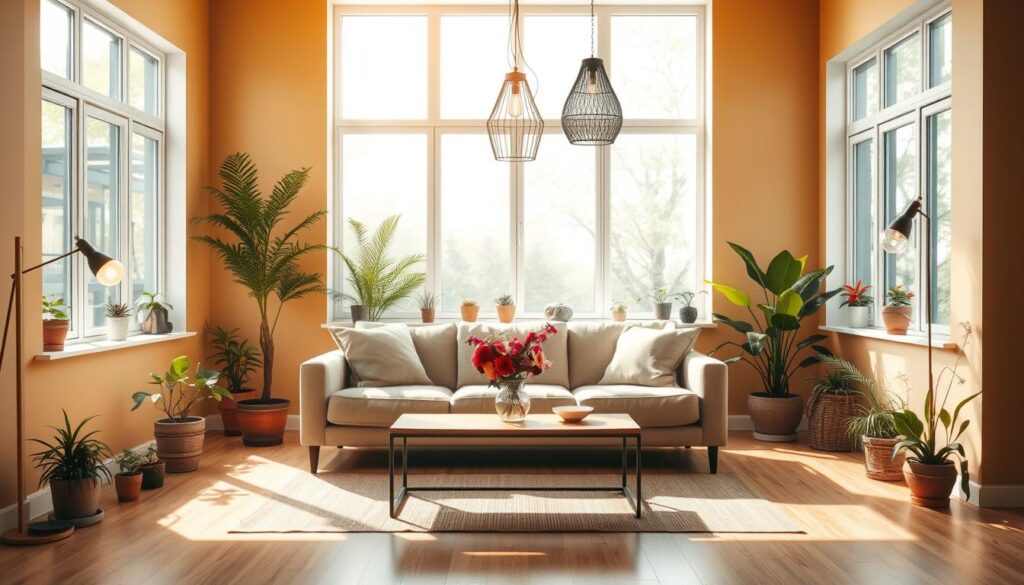 eco-friendly interiors