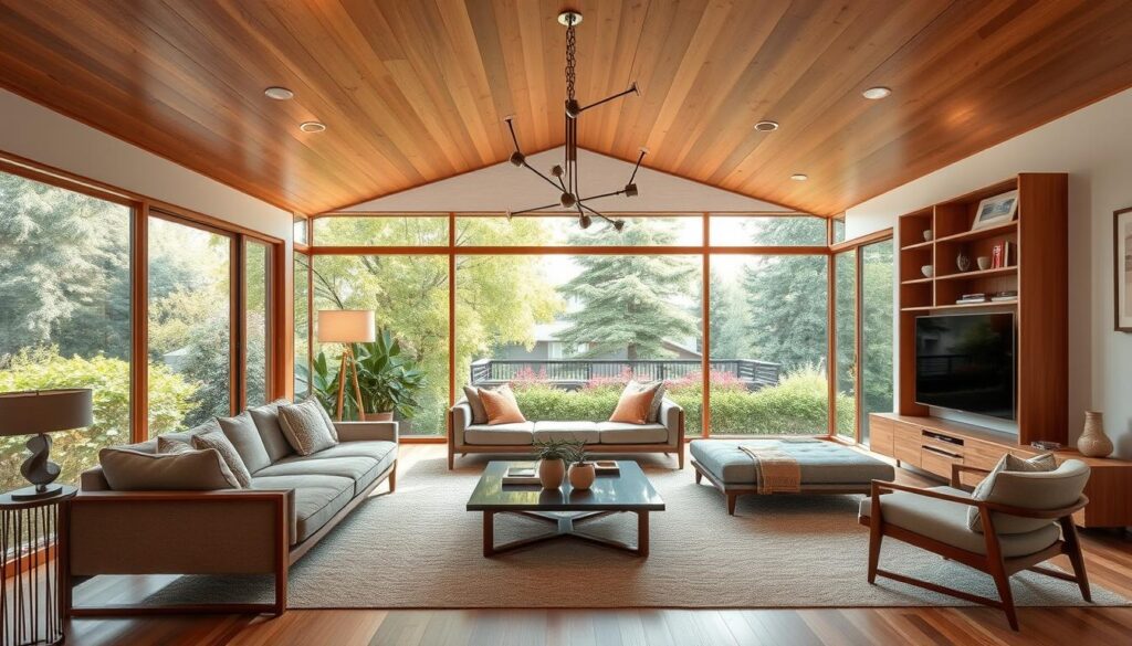 eichler homes interior