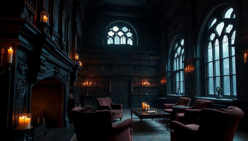 gothic style interior color scheme gothic style interior color scheme
