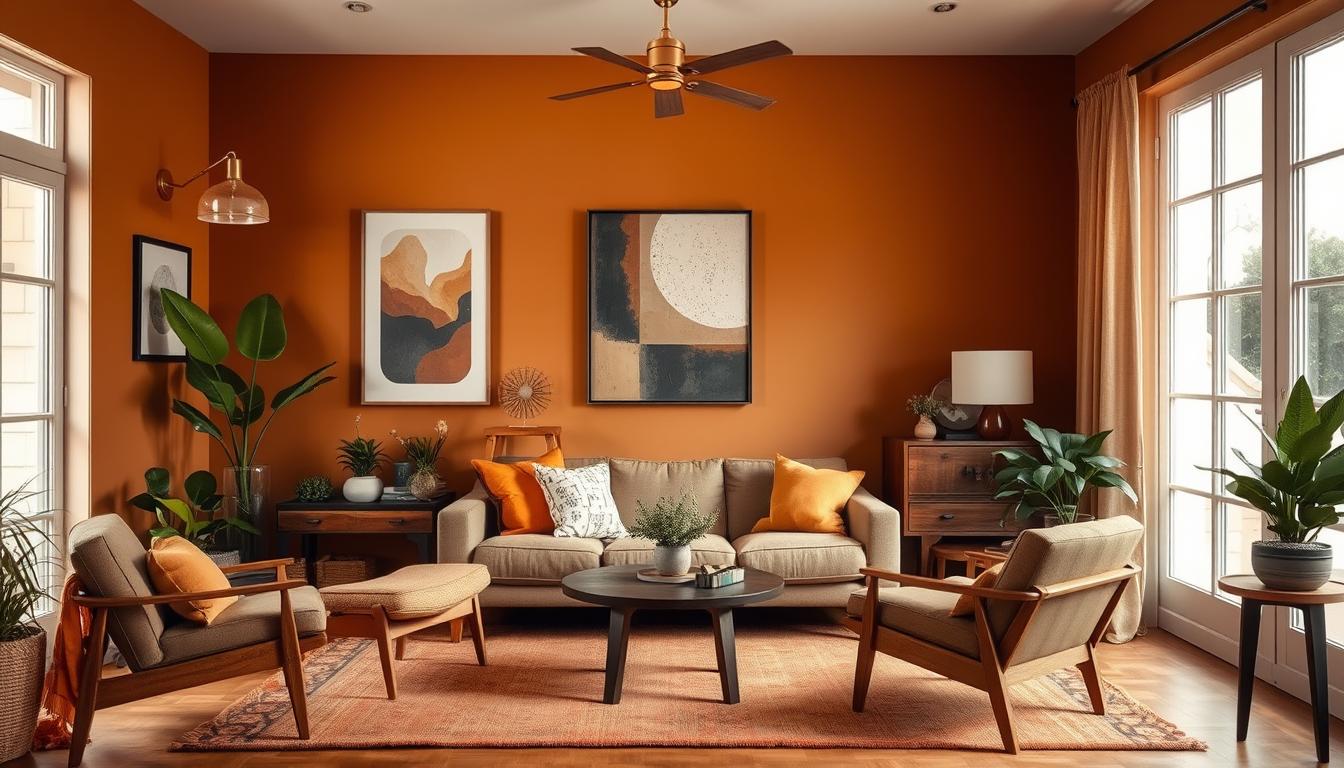 home interior color combinations