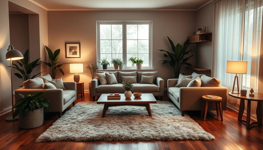 home interior design living room