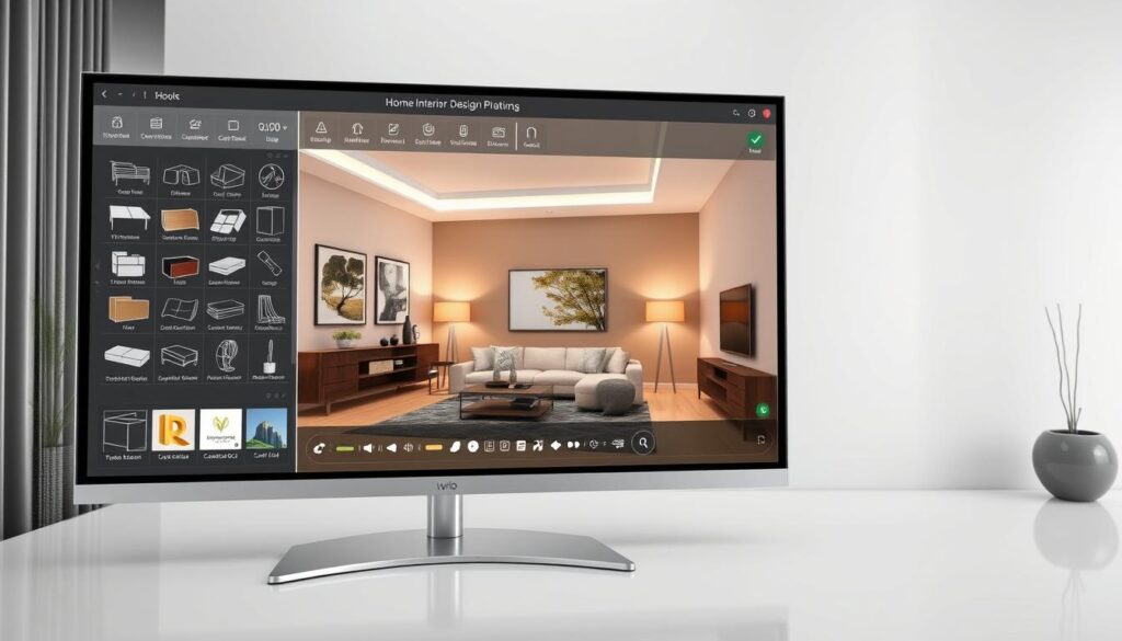 home interior design programs