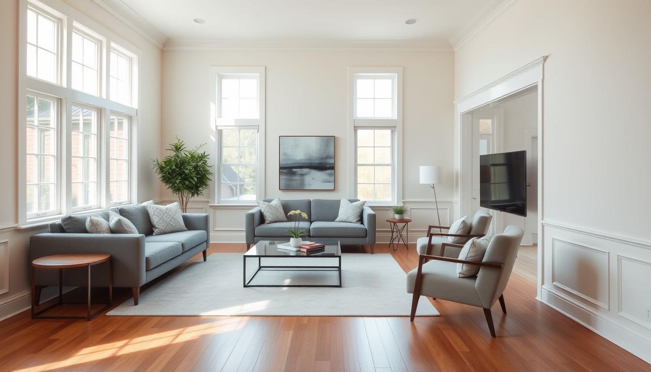 how much to paint interior of home