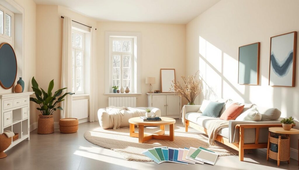 how to choose paint colors for your home interior