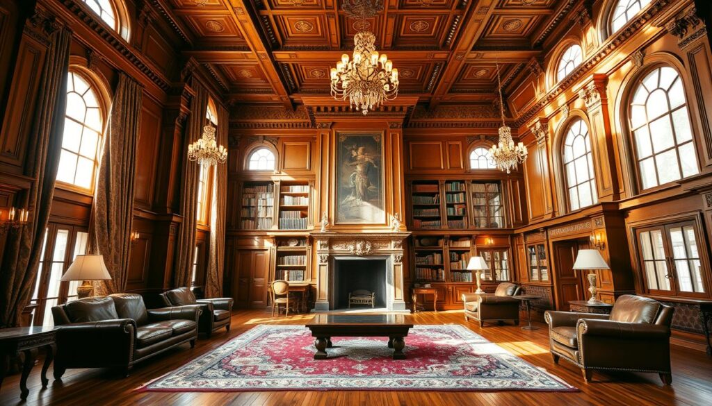 interior design colonial style home