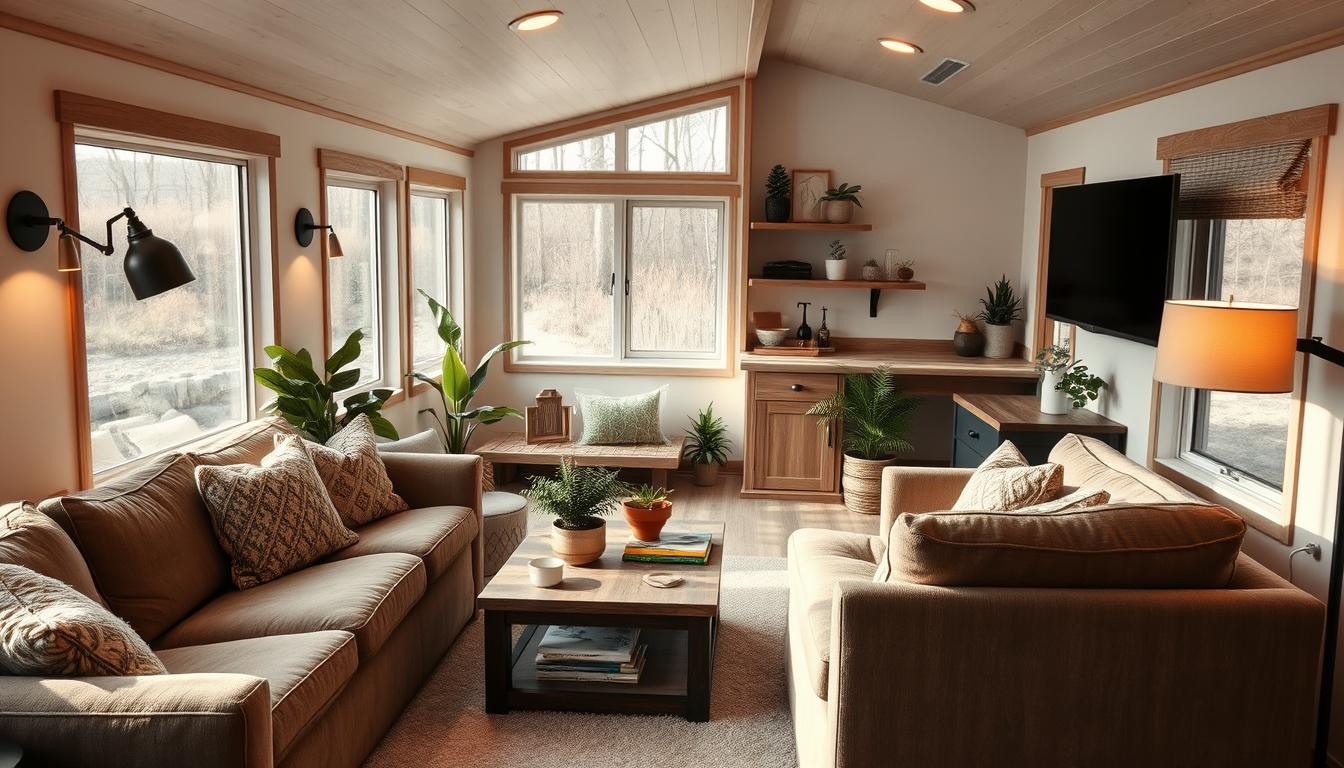 interior design for mobile homes
